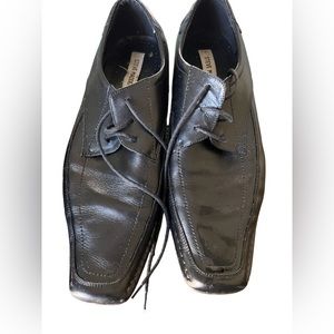 Leather, Steve Madden Shoes for men’s size 10